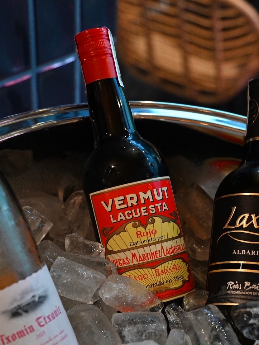 La Taperia Martinez: high quality drink photography