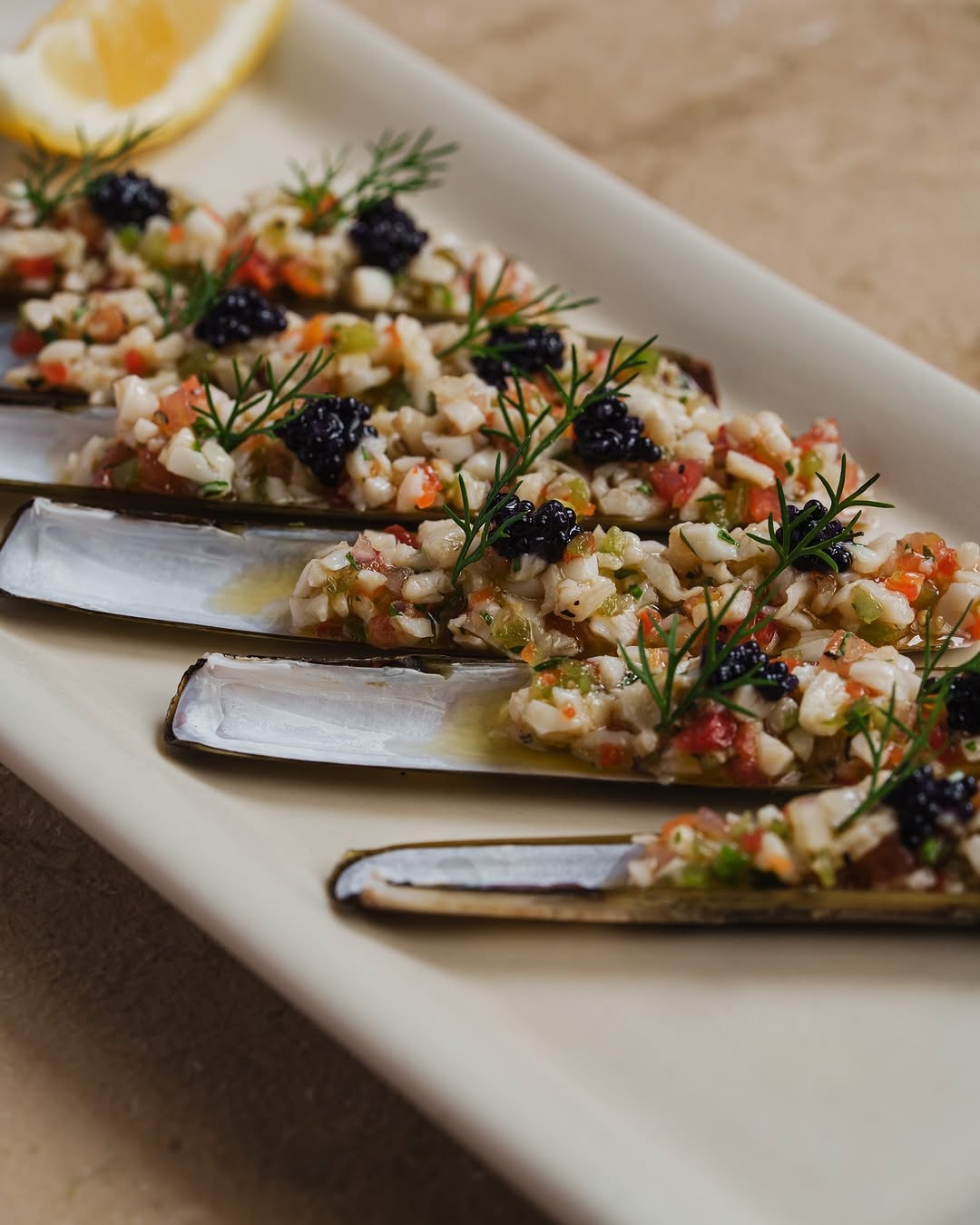 La Taperia Martinez: high quality professional food photography