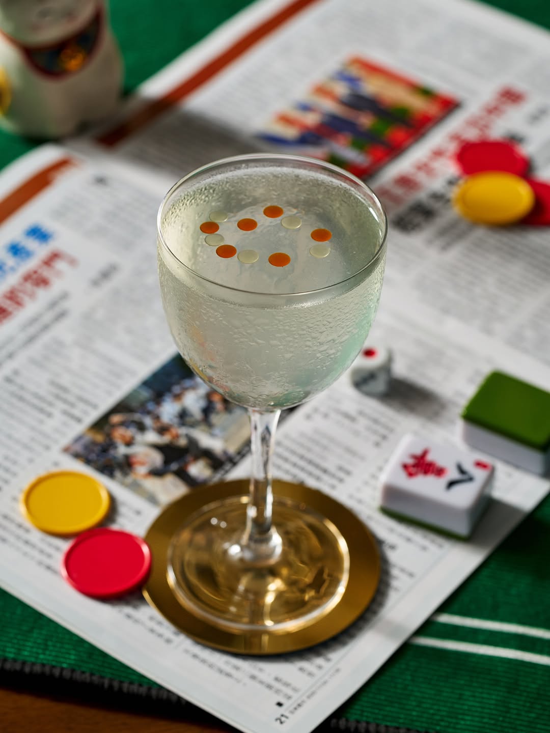 Lazy Suzy: professional high-quality cocktail photography