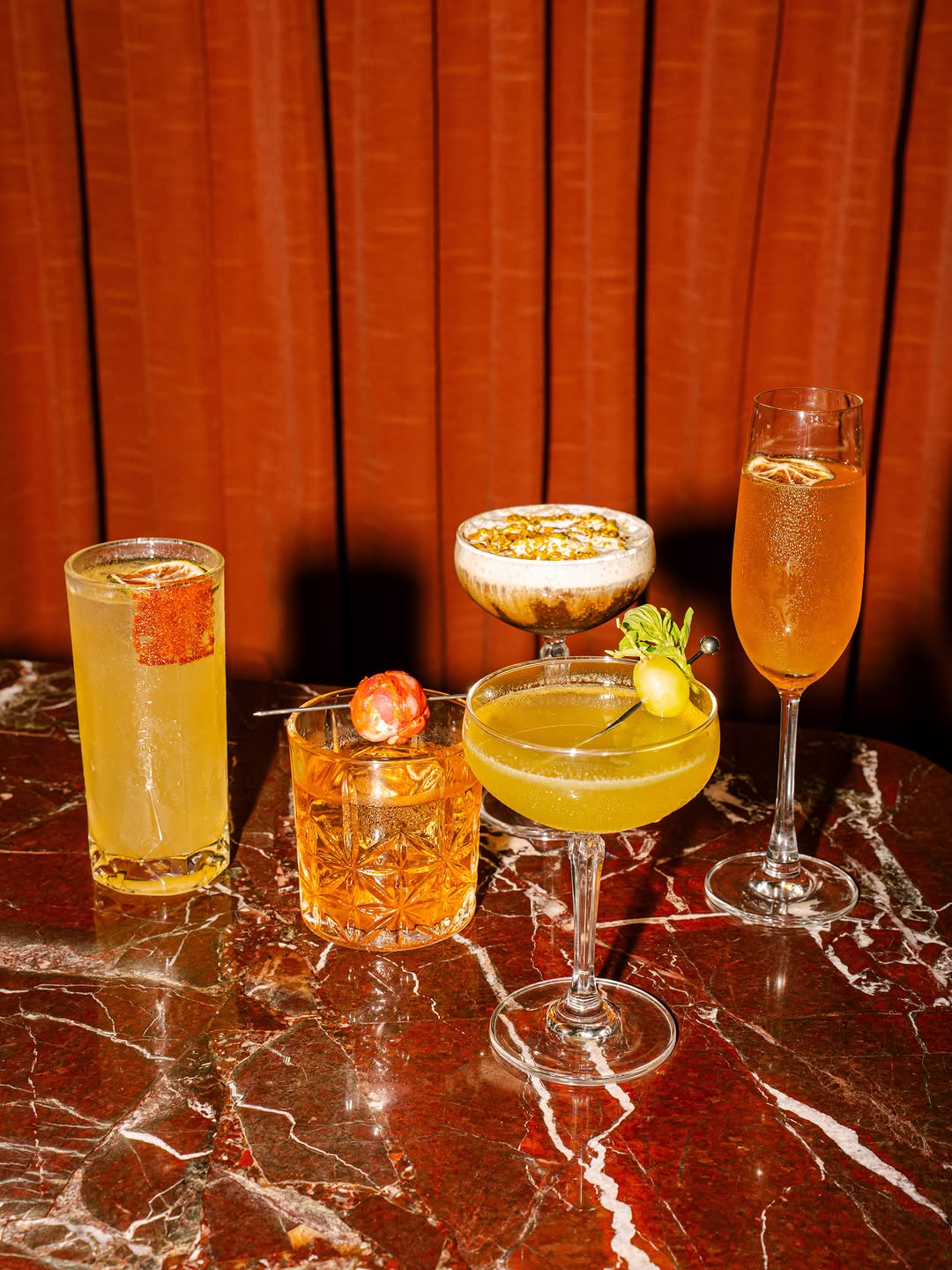 Mijo Reserva: professional, high-quality cocktail photography