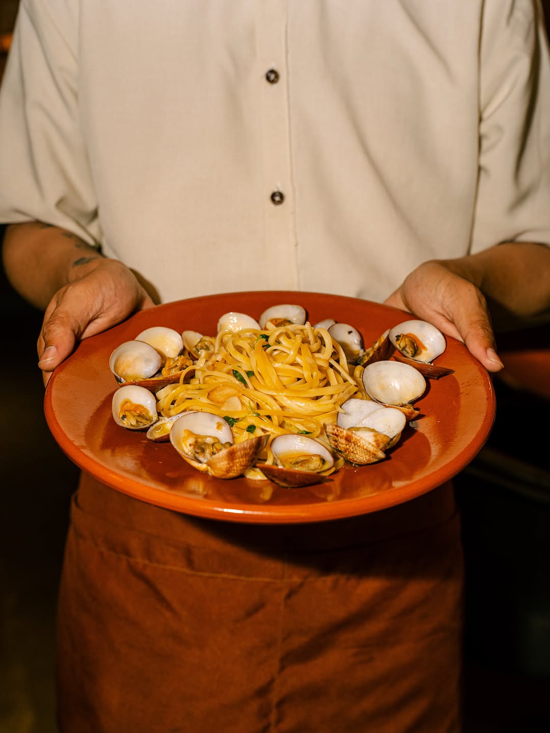 Mijo Reserva: professional food presentation and lighting