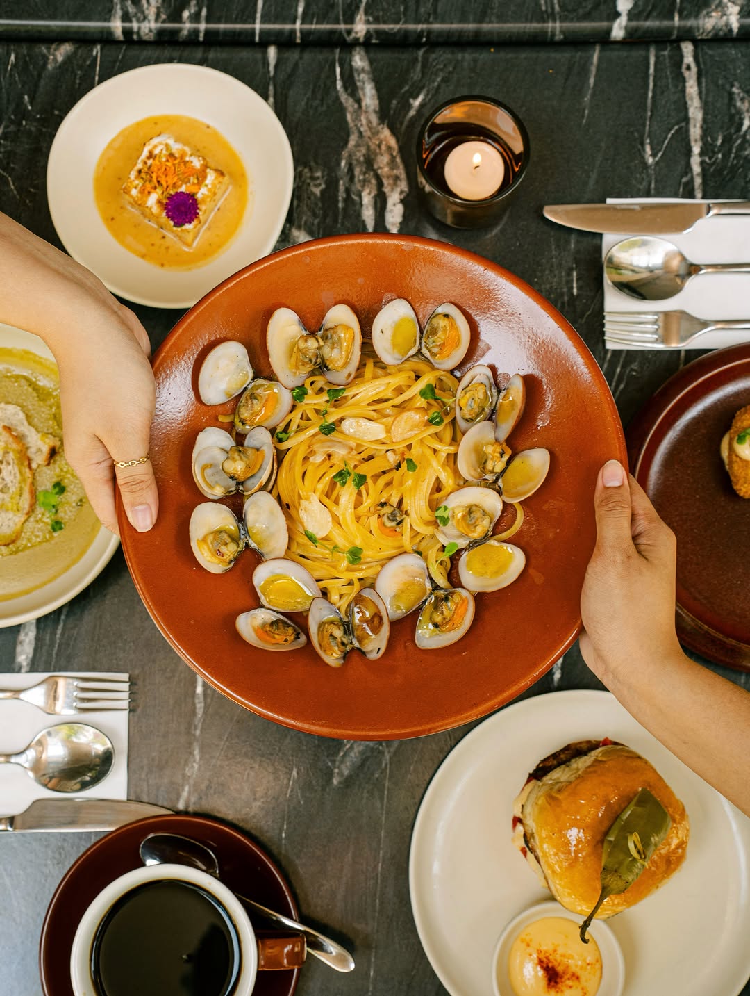 Mijo Reserva: high quality, appetizing food photography