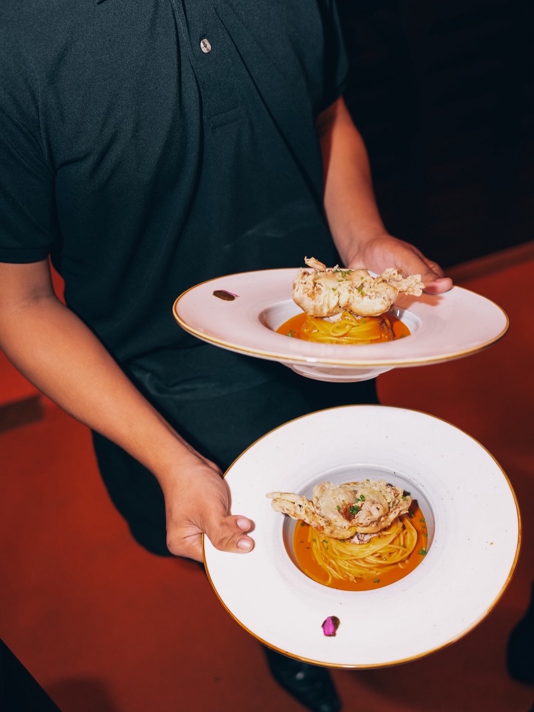 Mireia: professional food service photo