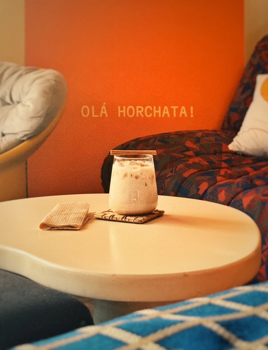 Ola by Siesta: attractive, professional drink photography