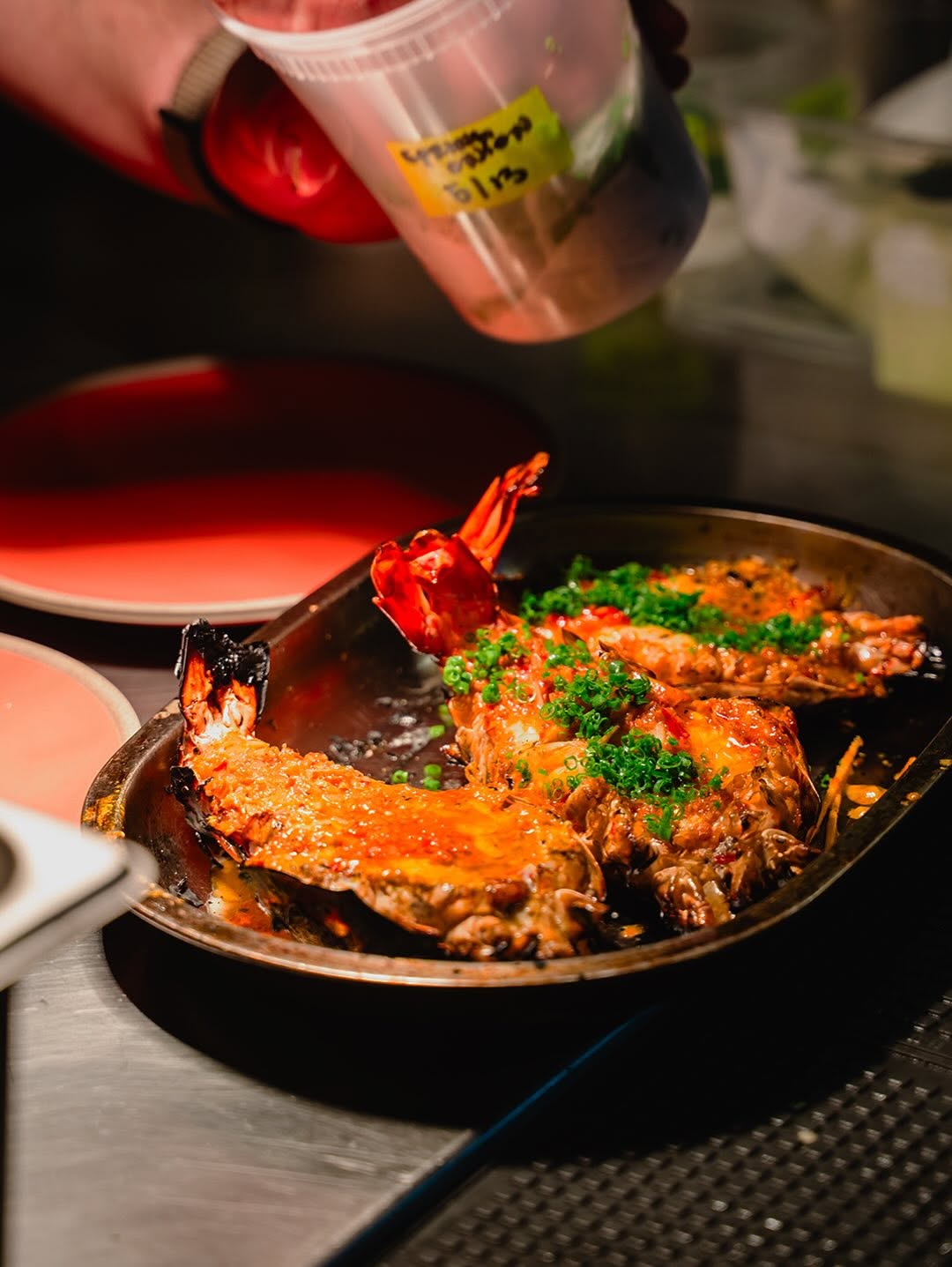 Pluck: appetizing food photography