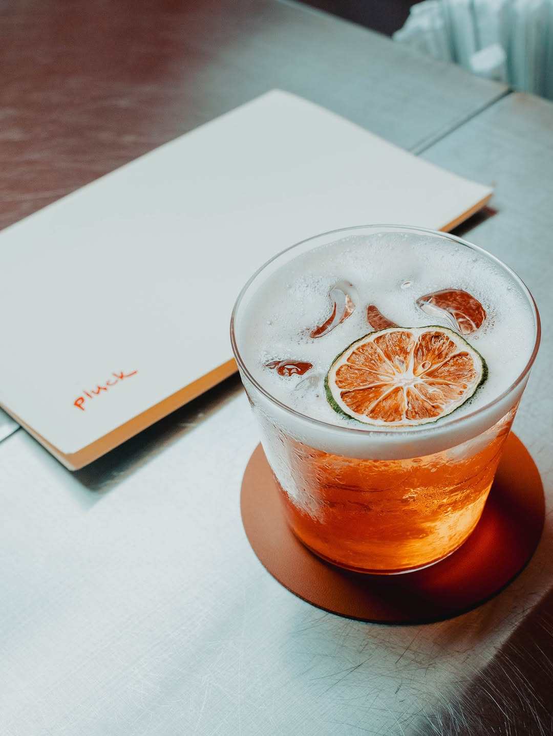 Pluck: high quality cocktail photography