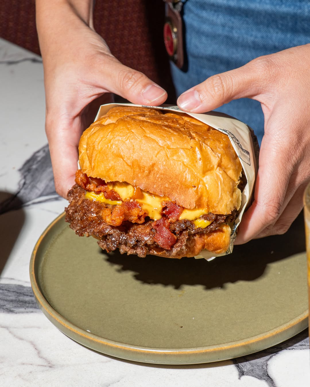 Scratch: appetizing, high-quality food photography