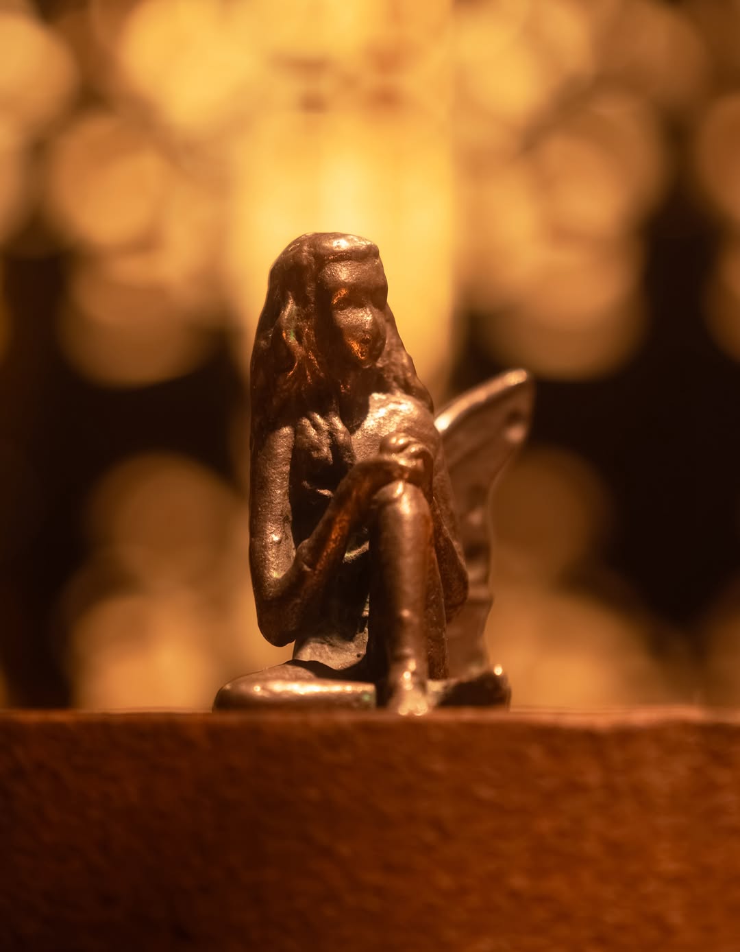 The Iron Fairies: venue's signature aesthetic