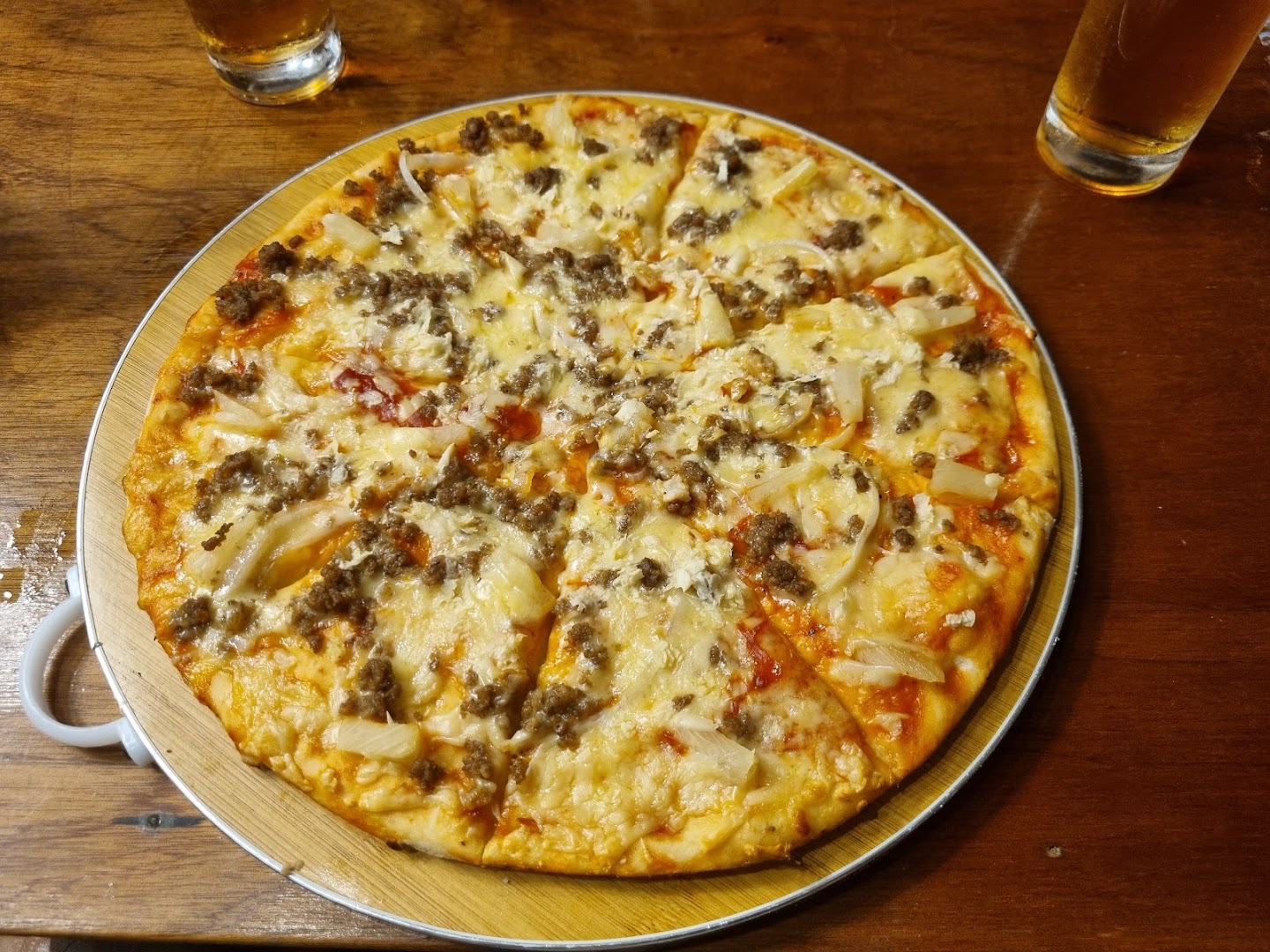 Relly's Restaurant: appetizing photo of restaurant food