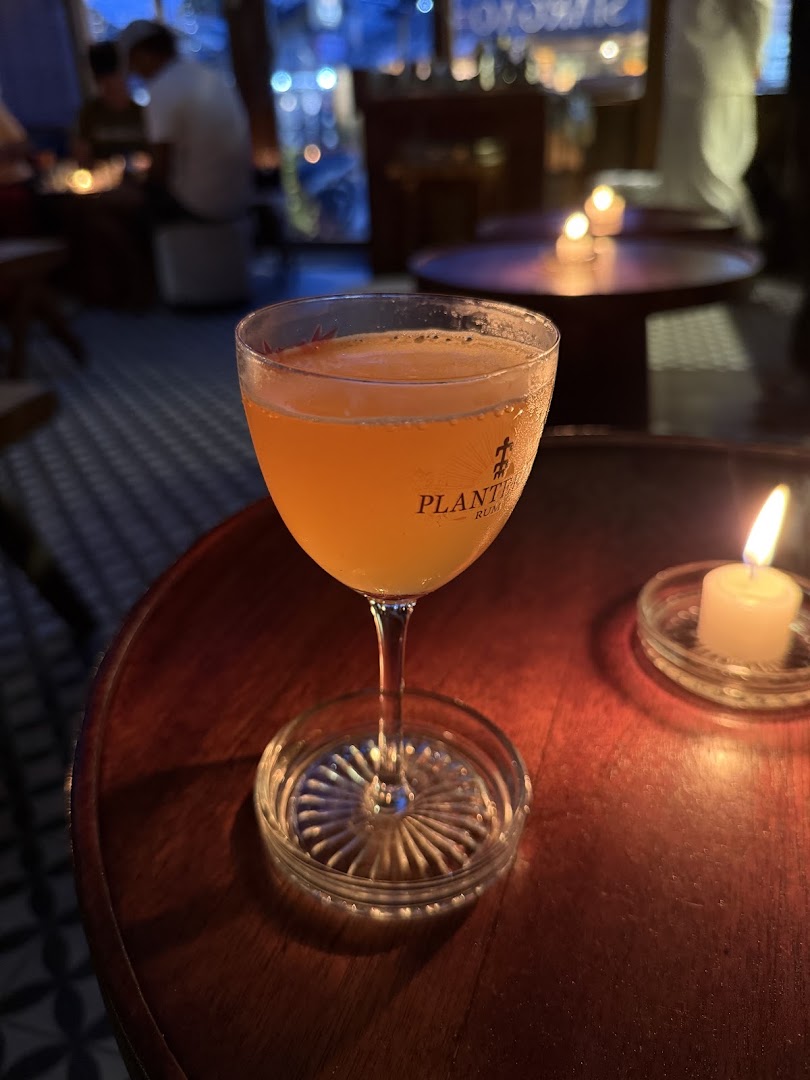 Bar Principal: appealing, high-quality cocktail photo