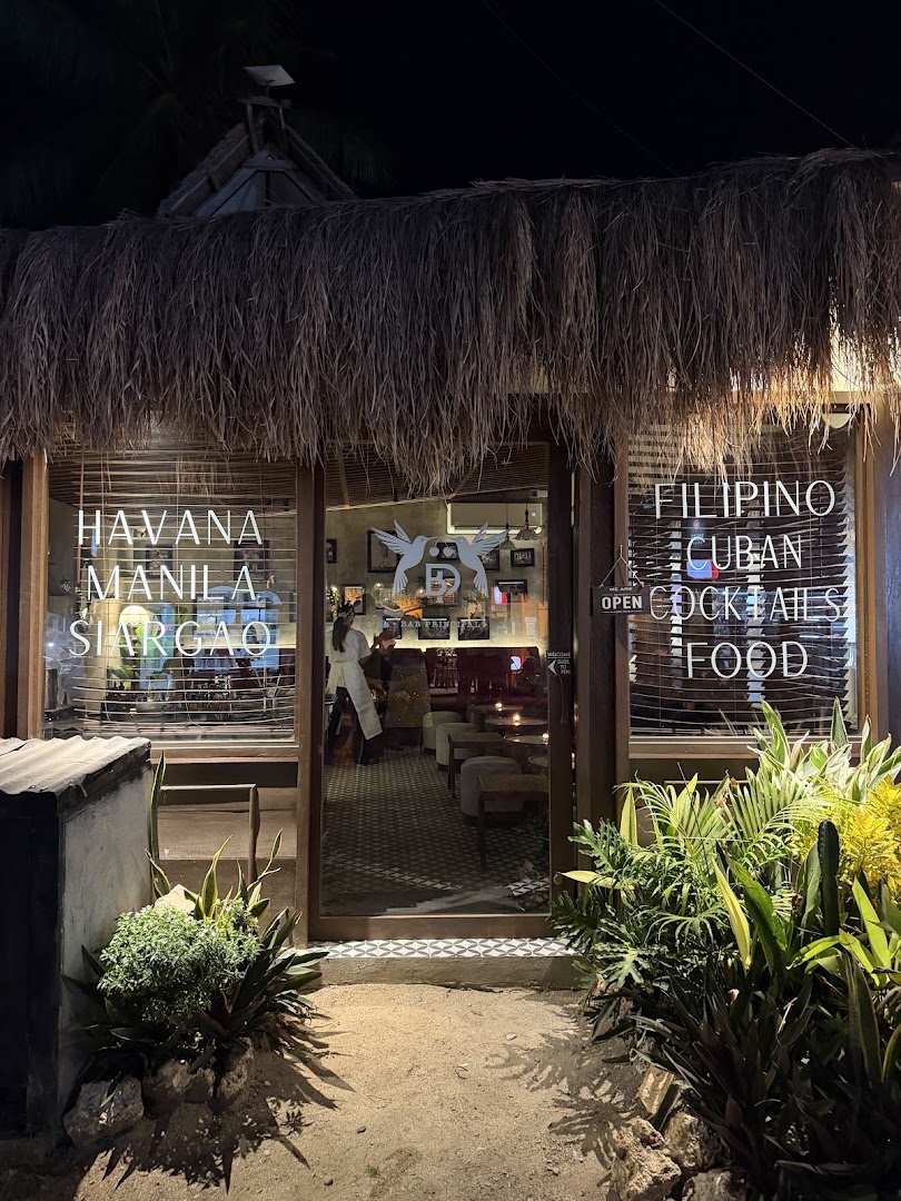 Bar Principal: attractive exterior shot of venue