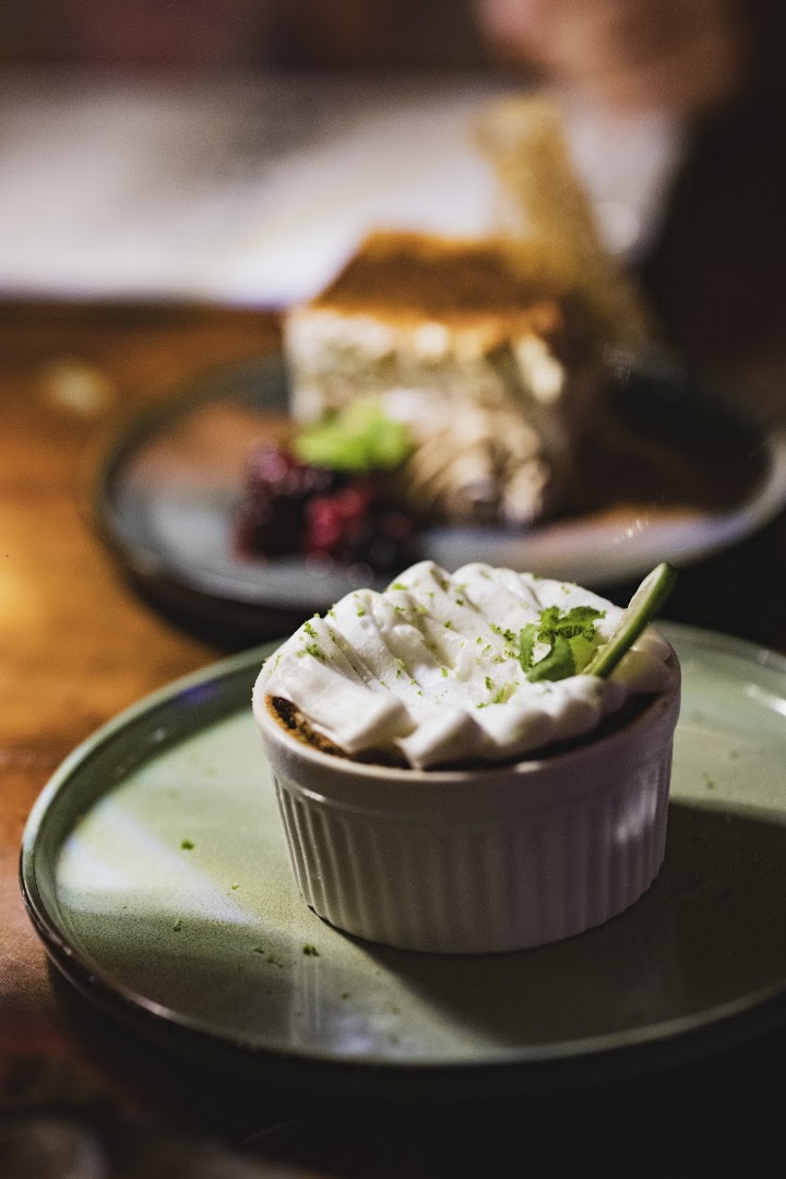 Ferns: appetizing, high-quality food photography
