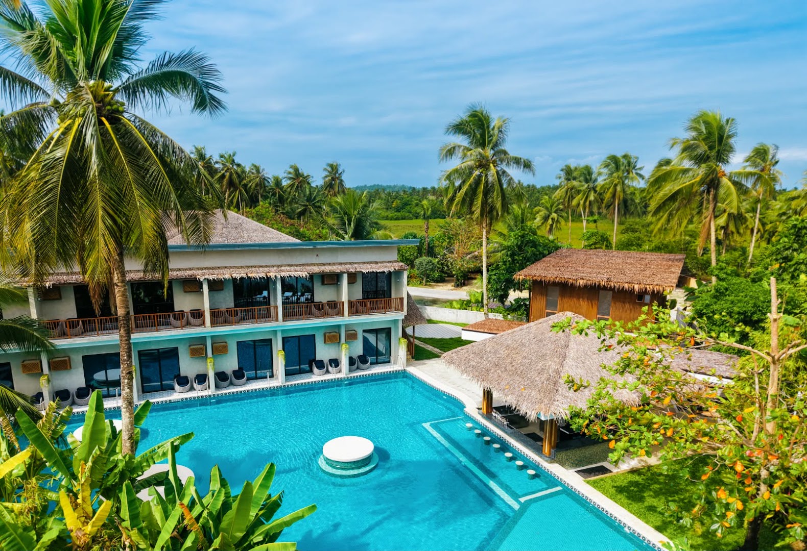 Gunita Siargao: high quality, professional venue shot