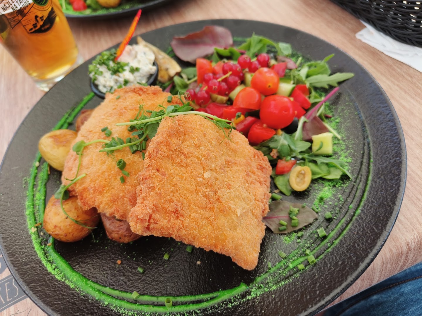 Bazar: appetizing, high-quality food photography