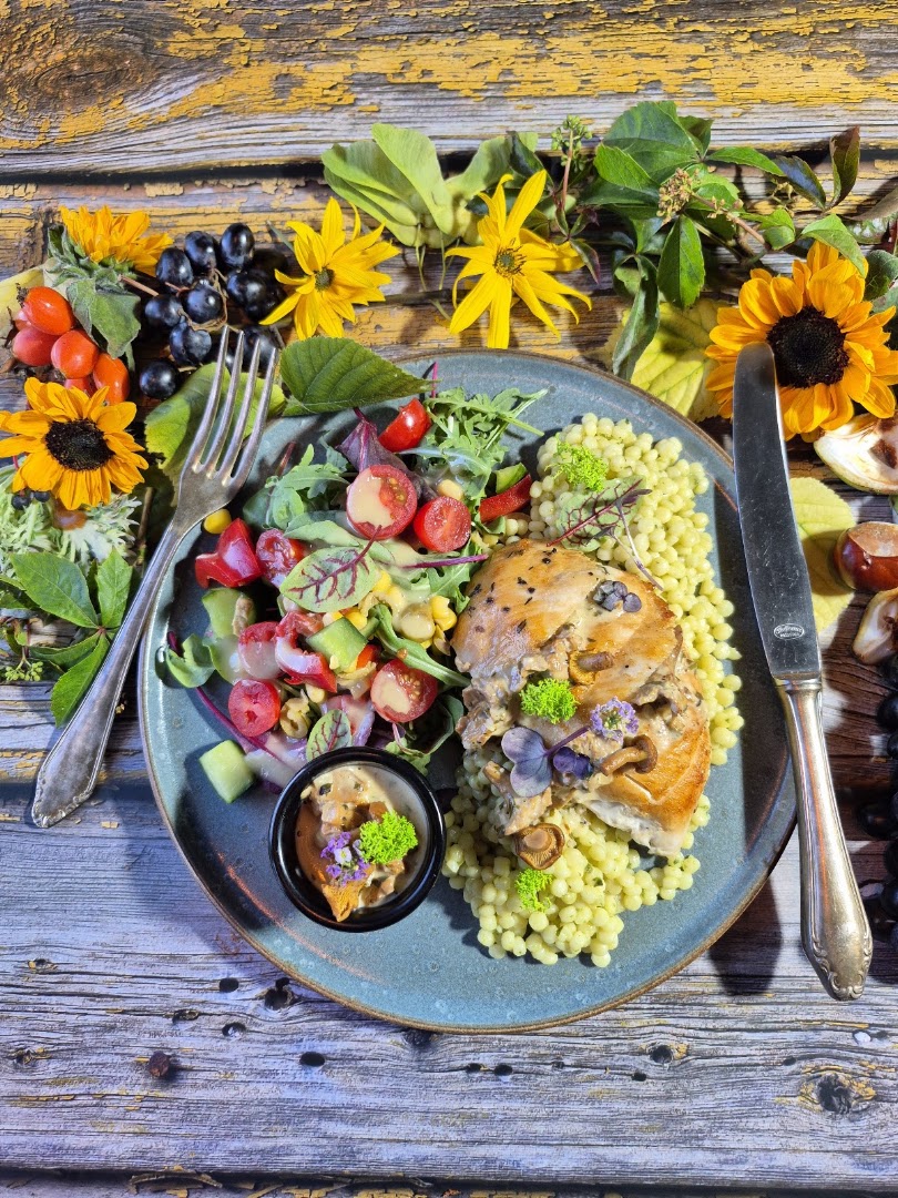 Bazar: appetizing and professional food photography