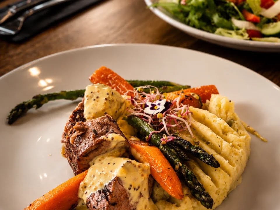 Gvara: appetizing, high-quality food photography