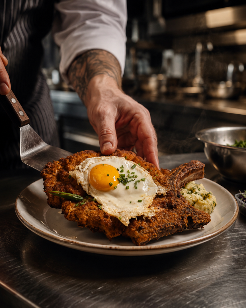 Gvara: professional high-quality food photography