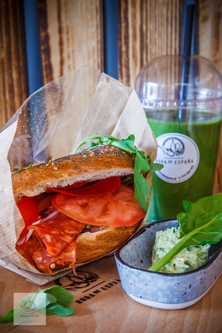 Hora de España: appetizing, professional food photography