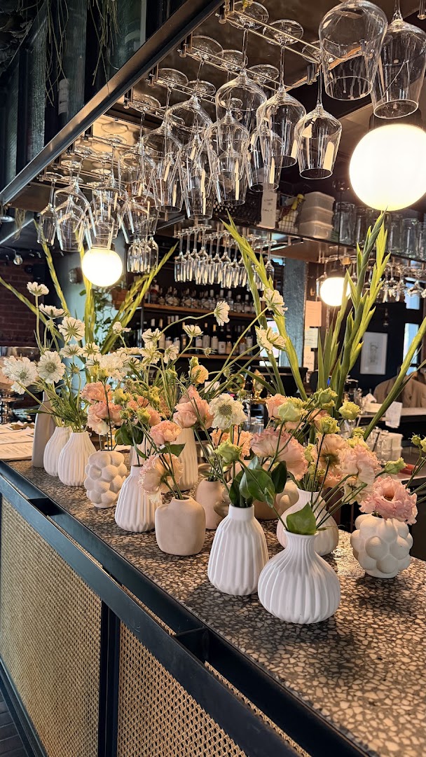 POBITEGARY: attractive interior atmosphere and decor