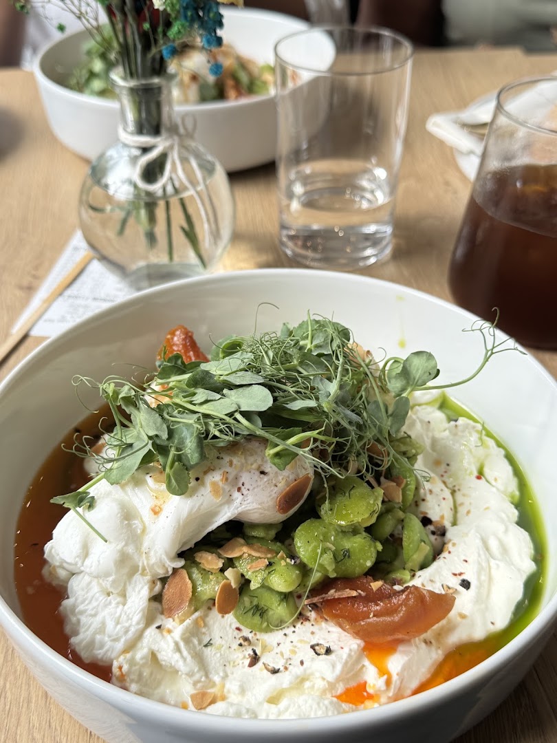 Poparzeni Cafe: appetizing, high-quality food photography
