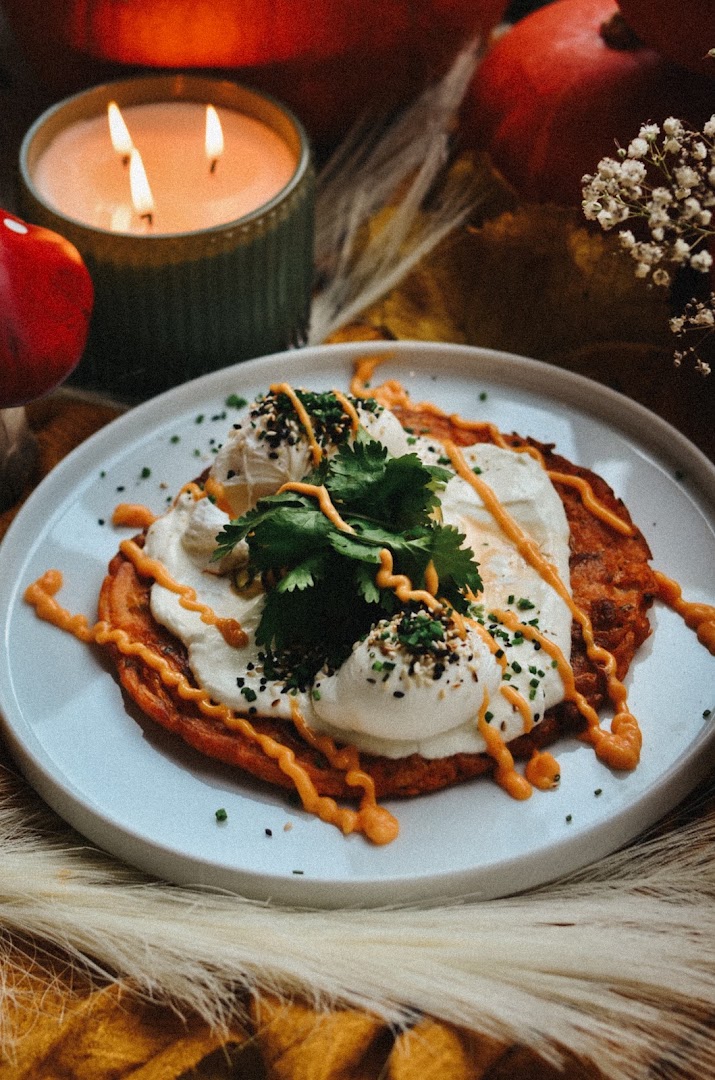 Poparzeni Cafe: appetizing, high-quality food photography