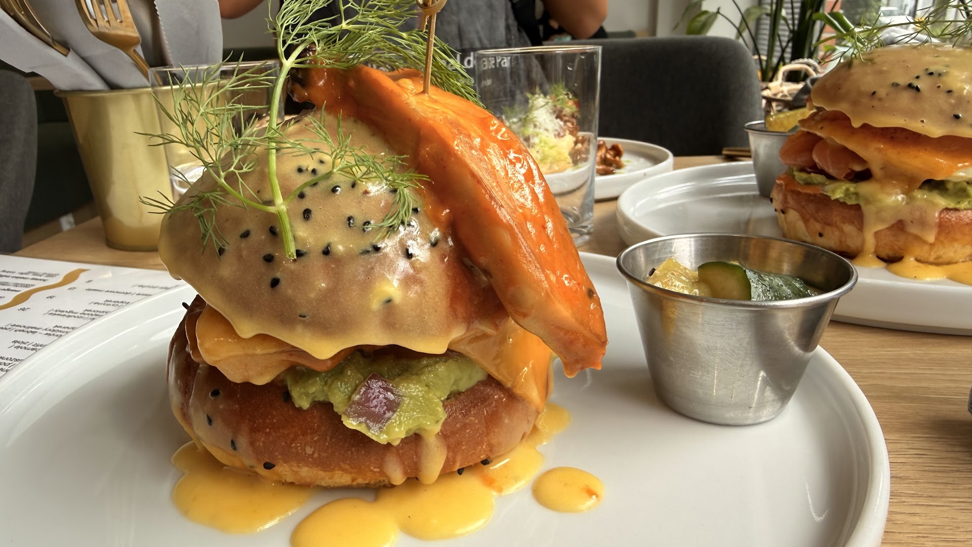 Poparzeni Cafe: appetizing, high-quality food photography
