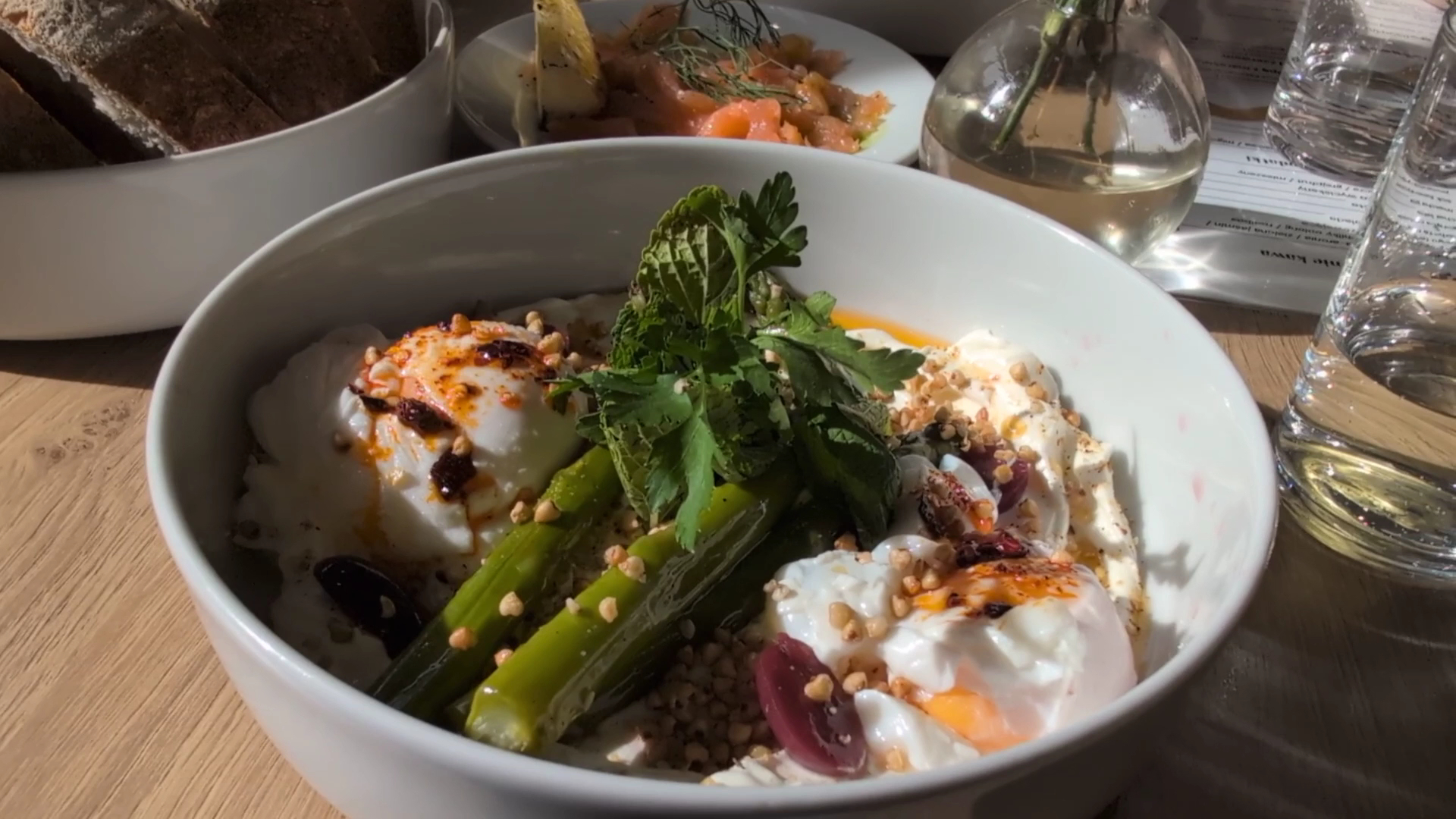 Poparzeni Cafe: appetizing, high-quality food photography