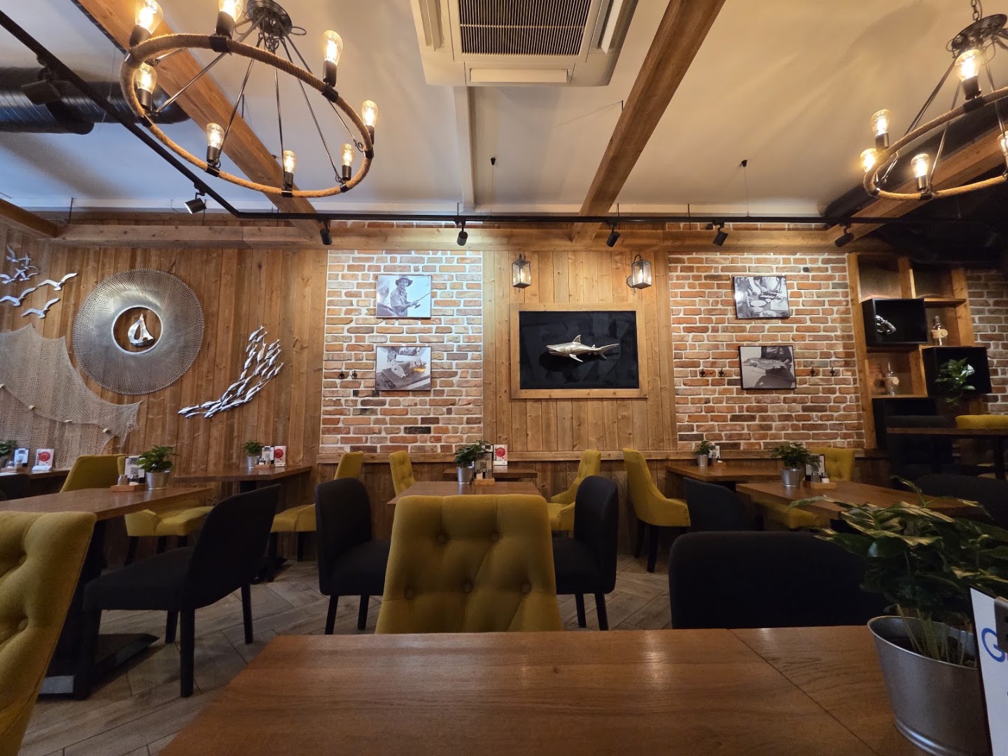 Rybakówka: high quality interior atmosphere photo