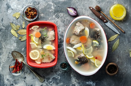 Rybakówka: appetizing professional food photography