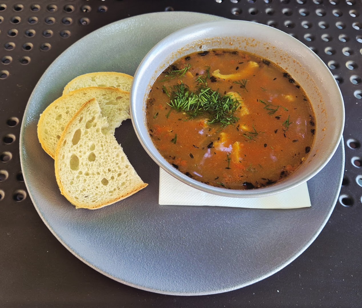 Rybka na Wartkiej: appetizing photo of restaurant food