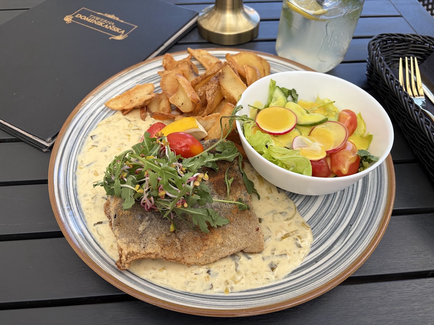 Tawerna Dominikańska: appetizing, high-quality food photography