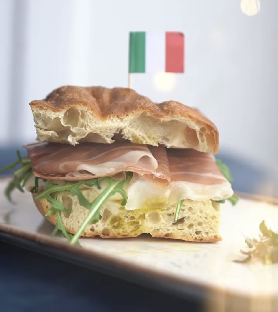 Viceversa: appetizing, high-quality food photography