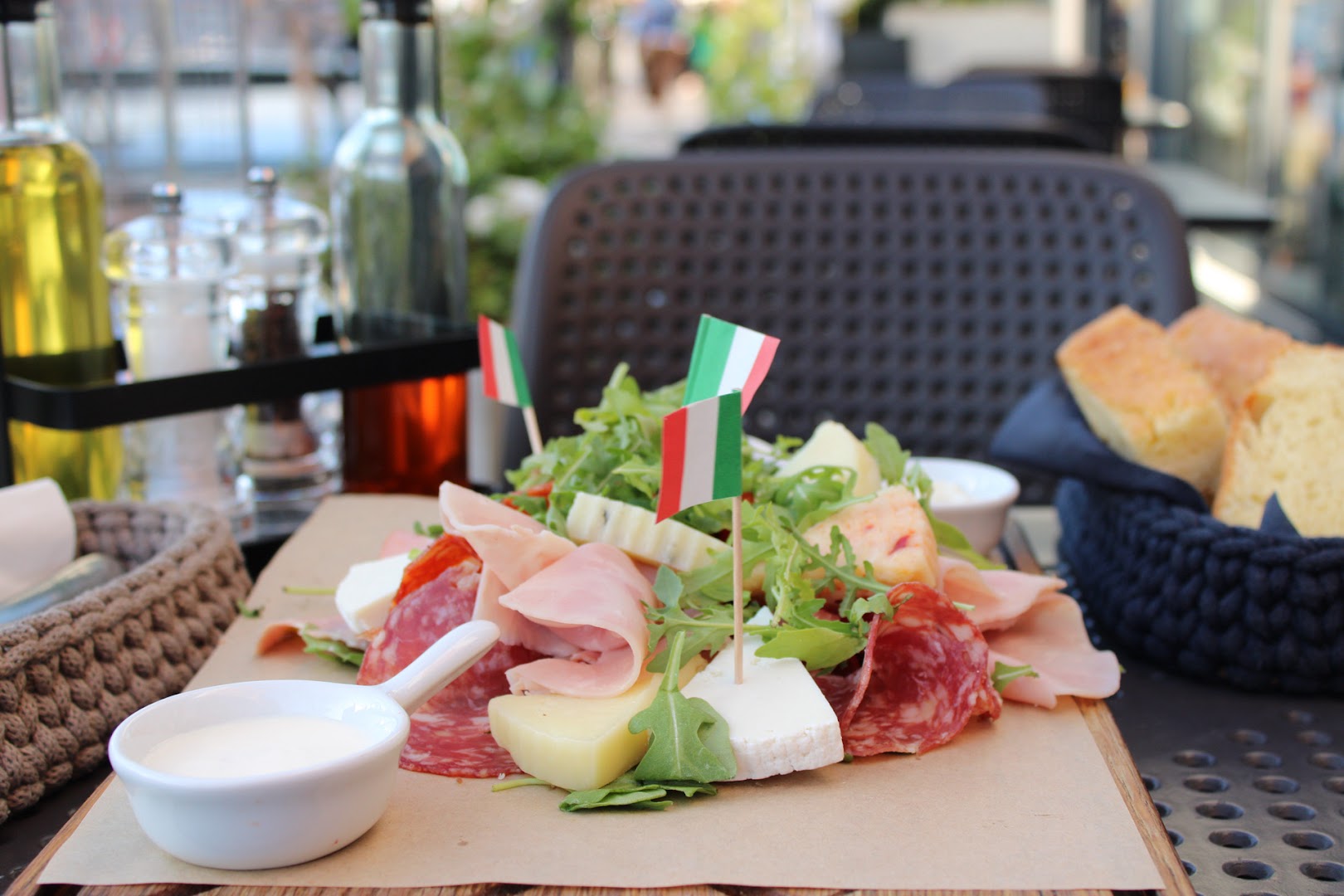 Viceversa: appetizing food photography