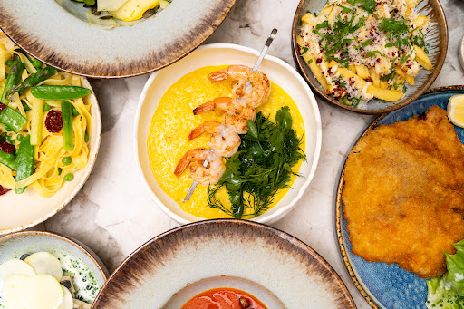 Chleb & More: high quality appetizing food photography