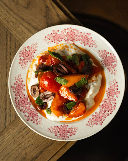 Franca: high quality, appetizing food photography