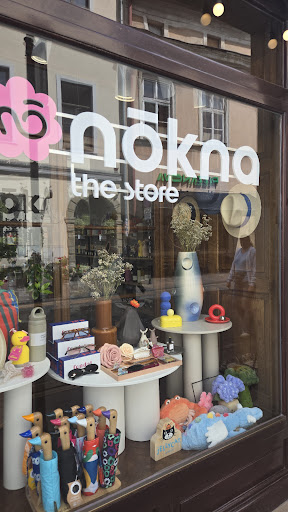 Nōkna the Store: clear, attractive storefront display photo