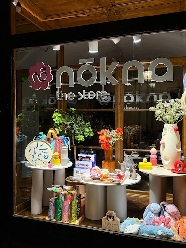 Nōkna the Store: clear, attractive storefront display photo
