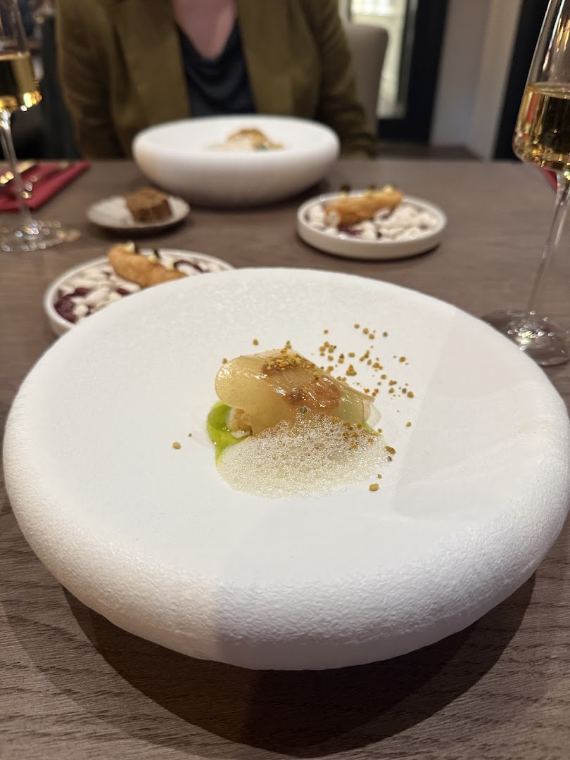 Acanti: high quality food presentation photo