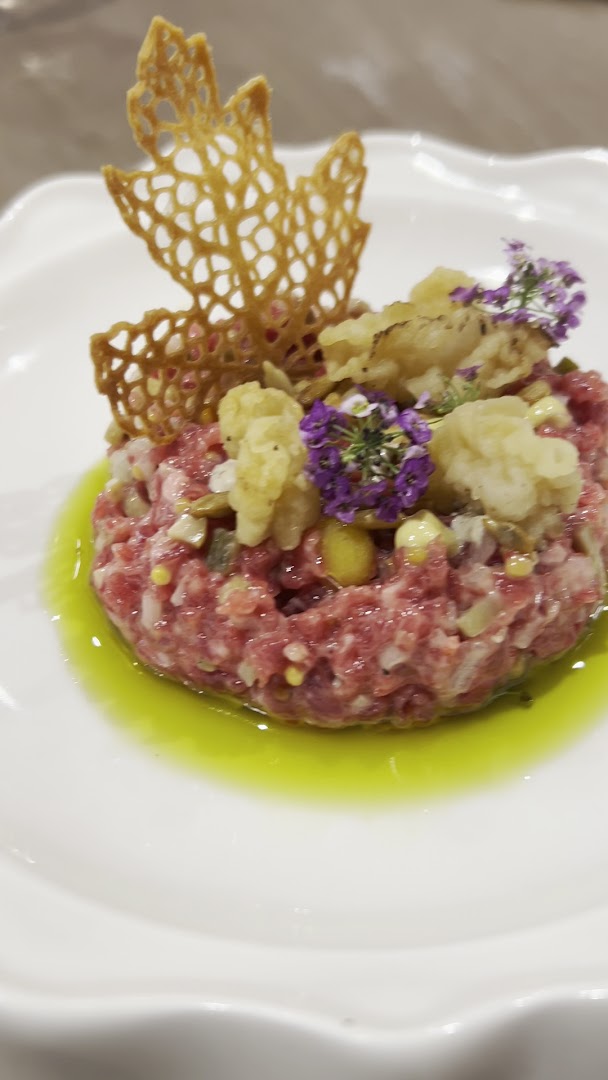 Acanti: high quality food presentation