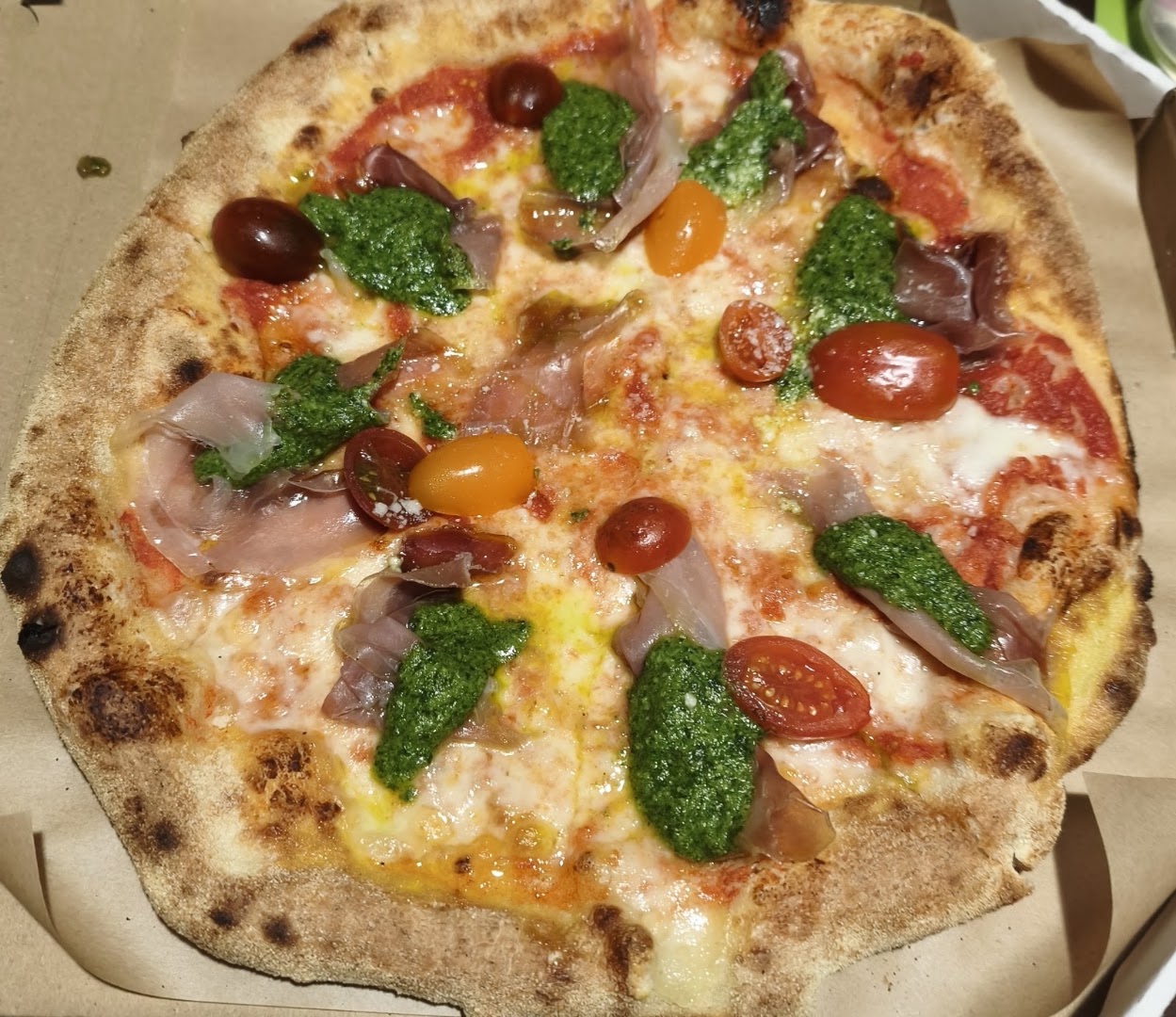 Amanti Della Pizza: appetizing, high-quality food photo