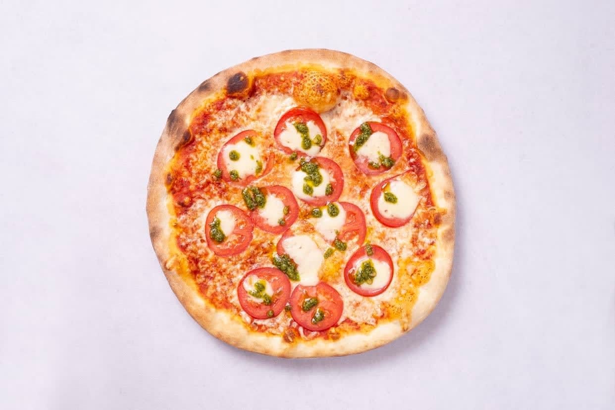 Amanti Della Pizza: high quality professional food photo