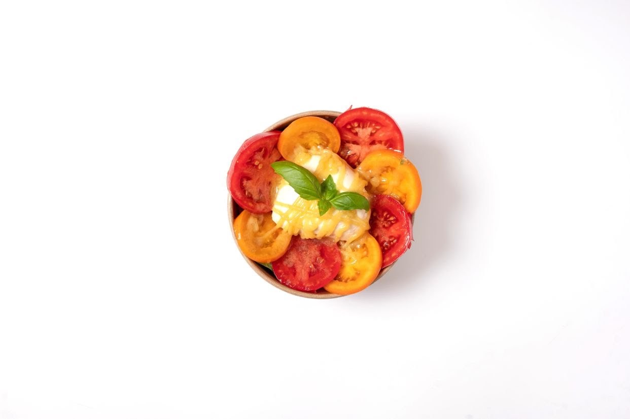 Amanti Della Pizza: professional high quality food photo