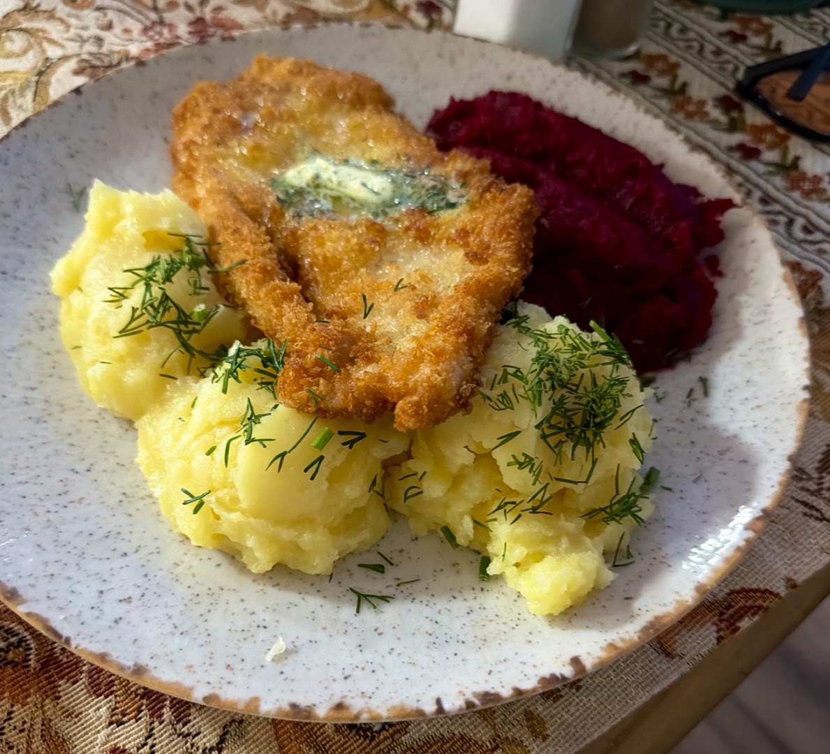 Bistro Trio: appetizing, high-quality food photography