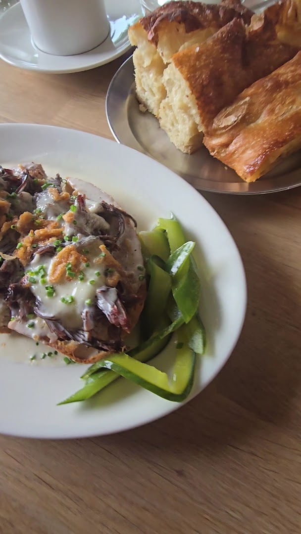 Buvette: appetizing, high-quality food photography