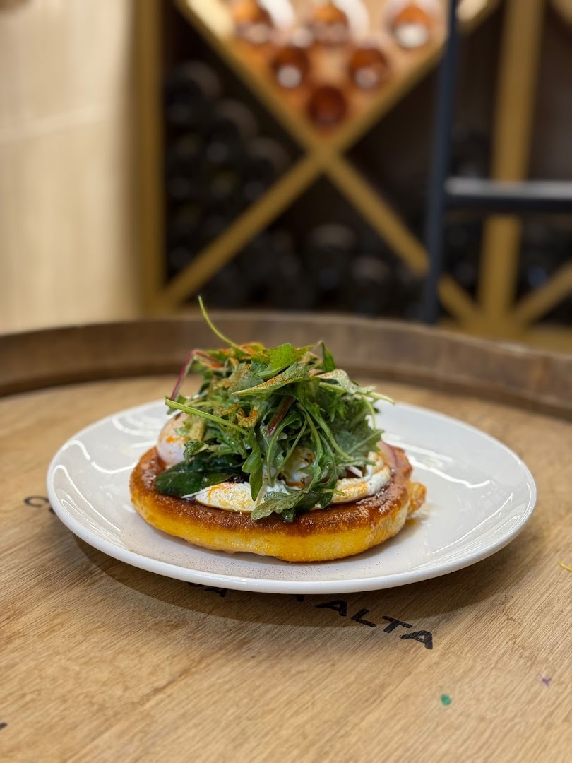 Buvette: high quality, appetizing food photo
