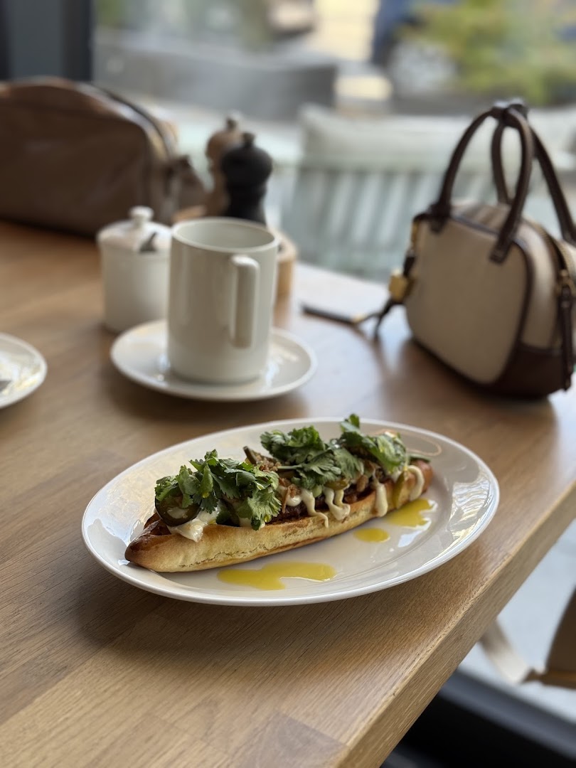 Buvette: appetizing food photography