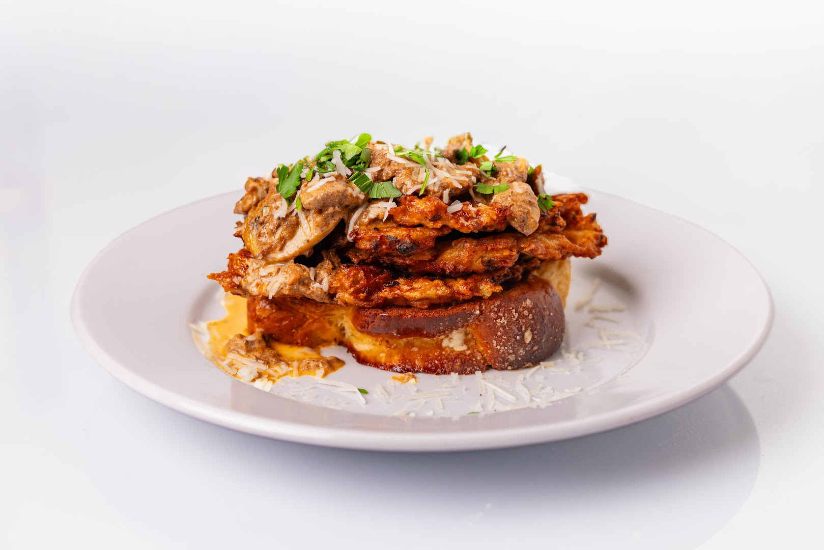 Chałka i masło: appetizing, professional food photography