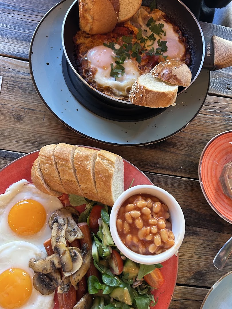 Colour Café: appetizing, high-quality food photography