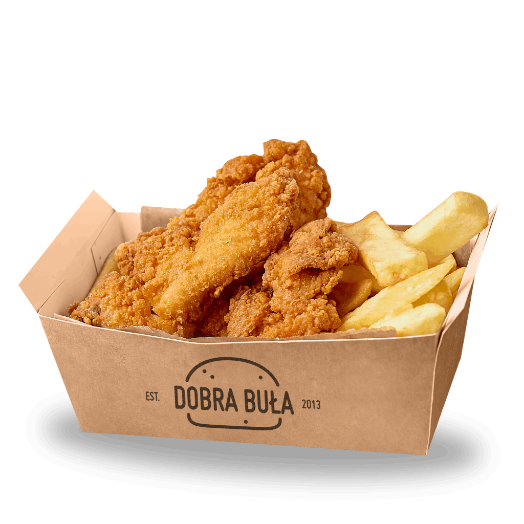 Dobra Buła: professional food photography