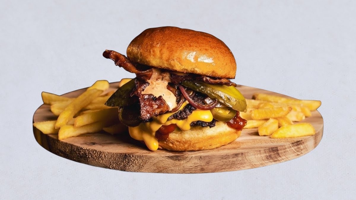 Dobra Buła: high quality professional food photography